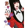 Kakegurui: Jugadores dementes núm. 10