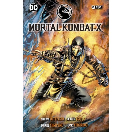 Mortal Kombat X (Español)