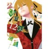 Kakegurui Jugadores dementes 12