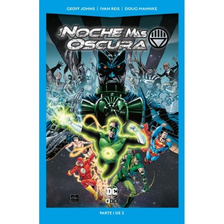La noche más oscura vol. 1 de 2 (DC Pocket) (Español)
