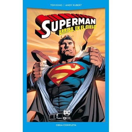 Superman: Arriba, en el cielo (DC Pocket) (Español)