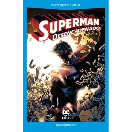 Superman: Desencadenado (DC Pocket) (Español)