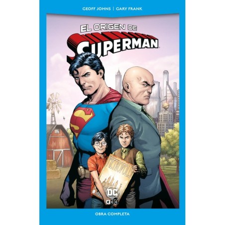 Superman: El origen de Superman (DC Pocket) (Español)