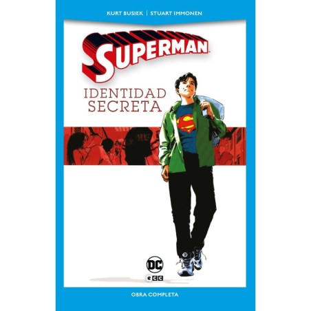 Superman: Identidad secreta (DC Pocket) (Español)