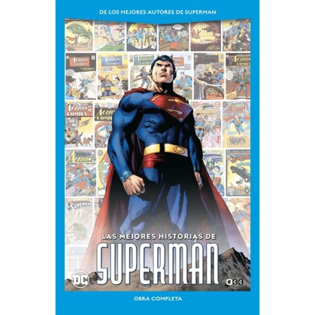 Las mejores historias de Superman (DC Pocket) (Español)