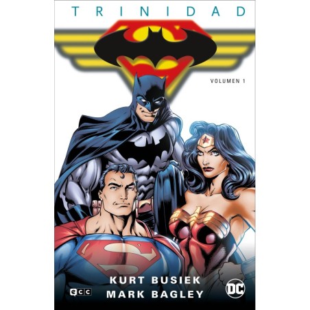 Trinidad vol. 1 de 2 (Español)