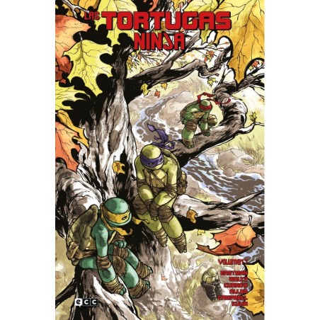 Las Tortugas Ninja vol. 07 (Español)