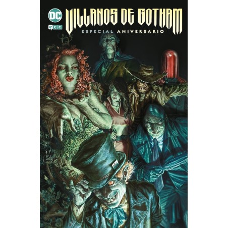 Villanos de Gotham: Especial aniversario (Español)
