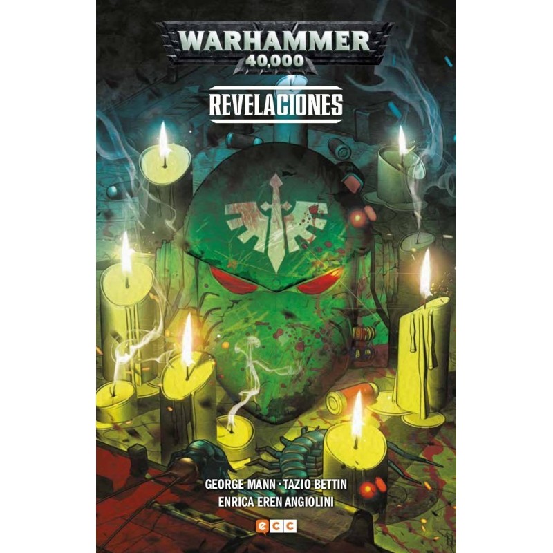 Warhammer 40000 Revelaciones