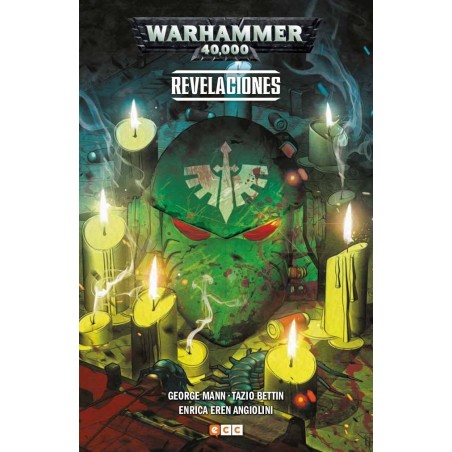 Warhammer 40000 Revelaciones
