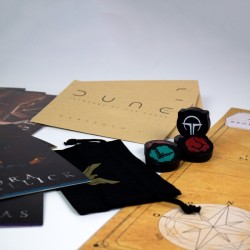 Dune: Secretos de las casas + Pack Promo