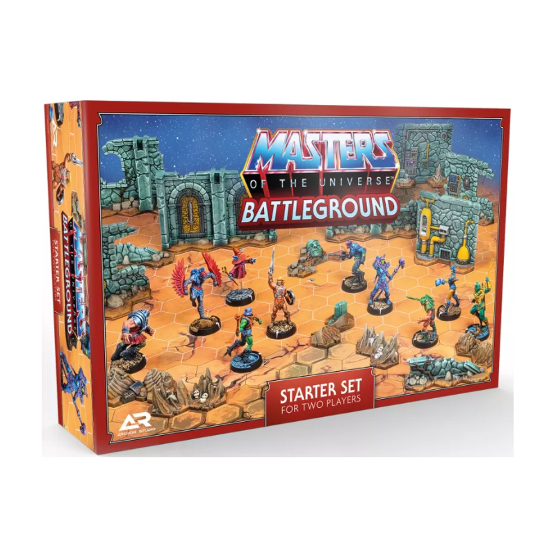 Masters of the Universe: Battleground