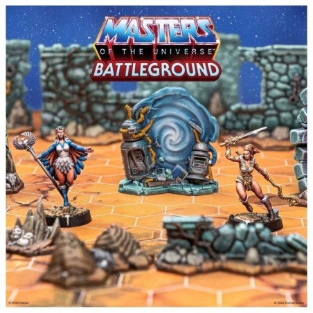Masters of the Universe Facción Wave 1