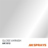 BARNIZ BRILLANTE EN SPRAY AK1012
