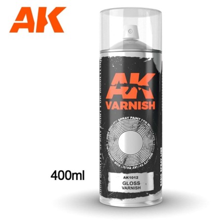 Spray Barniz Brillo AK1012