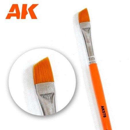Pincel de Envejecido Diagonal SKU: AK578