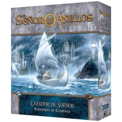 Señor de los Anillos Cazador de Sueños Expansión de Héroes