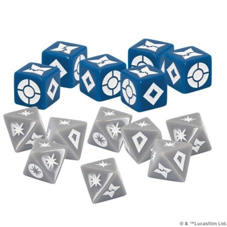 Star Wars Shatterpoint: Dice Pack SWP19