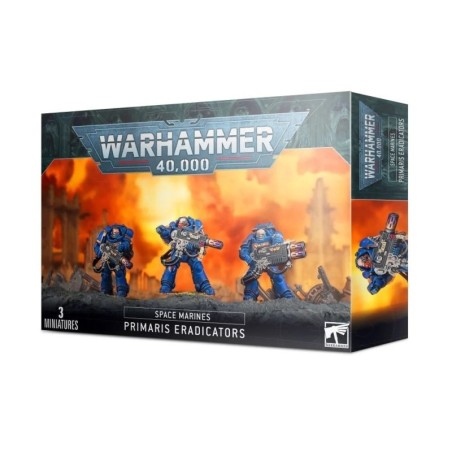 Erradicadores Primaris 48-43