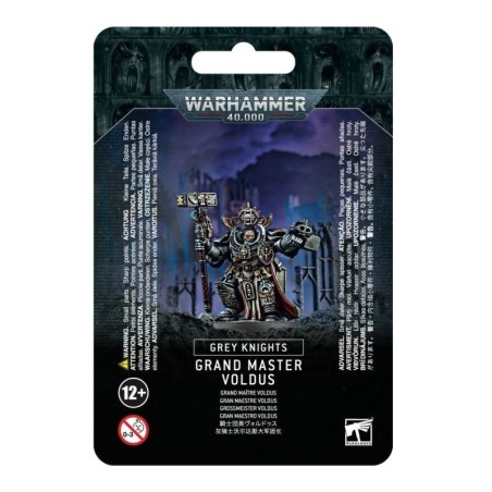 Grand Master Voldus 57-11
