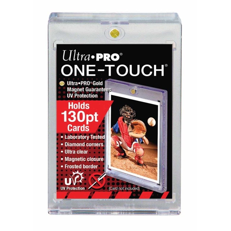 130PT ONE-TOUCH PROTECTOR DE TARJETAS MAGNETICO