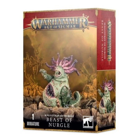 Beast of Nurgle 83-15