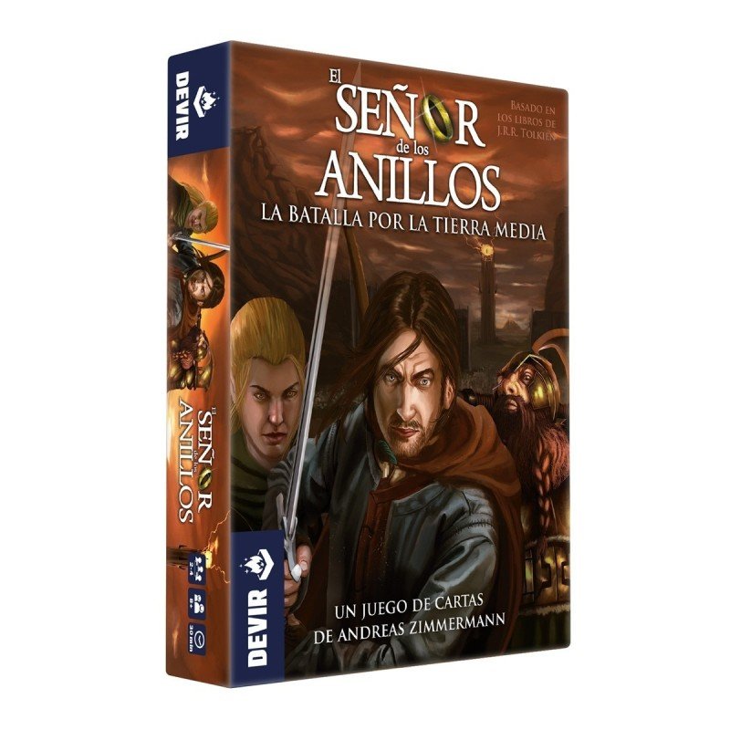 El Señor De Los Anillos La Batalla Por La Tierra Media