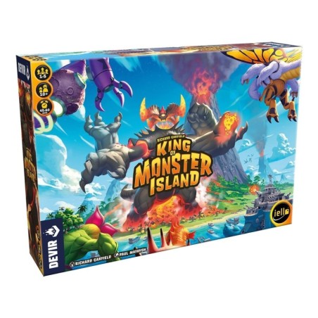 King Of Monster Island