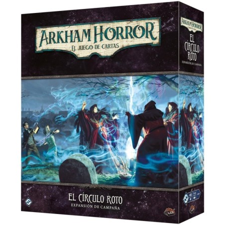 LCG: El Círculo Roto: Campaña (Español) (Pre-Pedidos: 4 días)