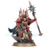 Sorcerer Lord con armadura Terminator