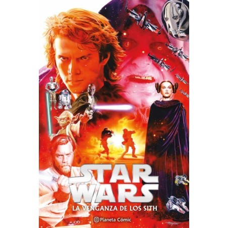 Star Wars Episodio III: La Venganza de los Sith