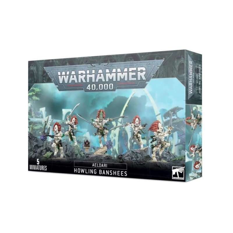 Atheneas Hobby S.L.Howling Banshees 46-45 Atheneas Hobby S.L.Howling Banshees 46-45