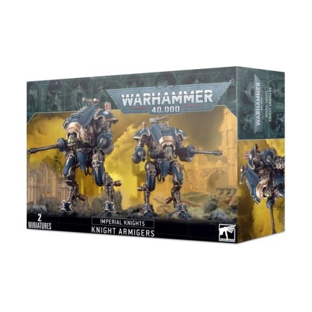 Espadas de Guerra Armigers 54-20