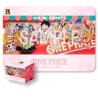 ONE PIECE CARD GAME - PLAYMAT AND CARD CASE SET -25TH EDITION-