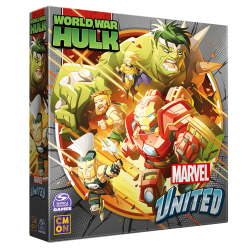 Marvel United World War Hulk