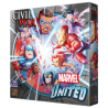 Marvel United Civil War