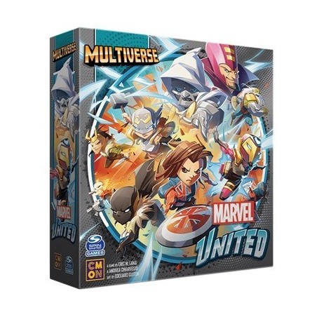 Marvel United Multiverso
