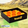 DRAGON BALL - Caja 7 Bolas de Dragón Cristal