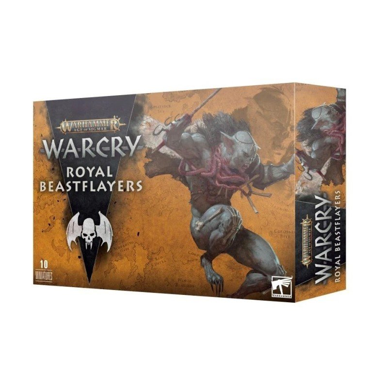 Warcry Fustigabestias Reales 112-16