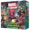 Marvel Champions La Tiranía de Cráneo Rojo (Español) MC10ES