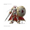 DIGIMON - Figure-rise Standard Amplified Dukemon Gallantmon Model Kit