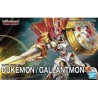 DIGIMON - Figure-rise Standard Amplified Dukemon Gallantmon Model Kit