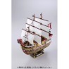 ONE PIECE - Model Kit - Ship - Red Force - 30 CM 'REPROD'