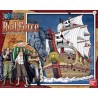 ONE PIECE - Model Kit - Ship - Red Force - 30 CM 'REPROD'