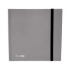 UP - 12-POCKET ECLIPSE PRO-BINDER - SMOKE GREY