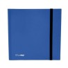 UP - 12-POCKET ECLIPSE PRO-BINDER - PACIFIC BLUE