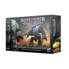 Leviathan Siege Dreadnought with Claw & Drill Weapons