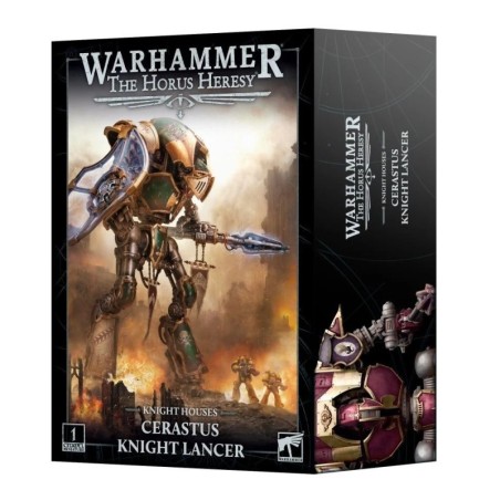 Cerastus Knight Lancer 31-06