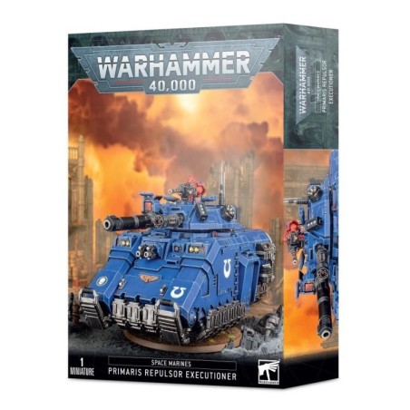 Primaris Repulsor Executioner 48-55