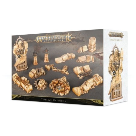 Dominion of Sigmar: Timeworn Ruins 64-87